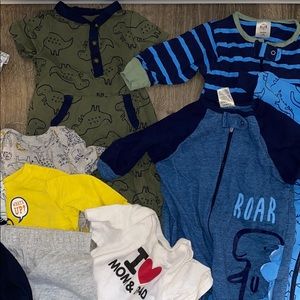 3-6 Month 13 piece Clothing